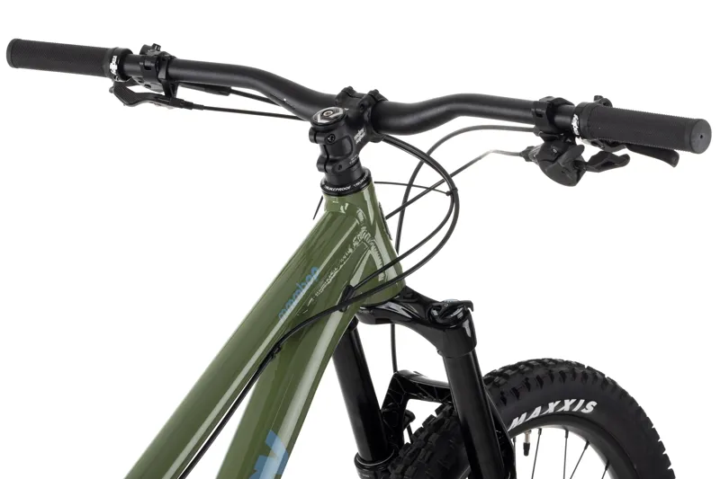 Ragley Mmmbop Hardtail Bike - 2021- Olive Green-5